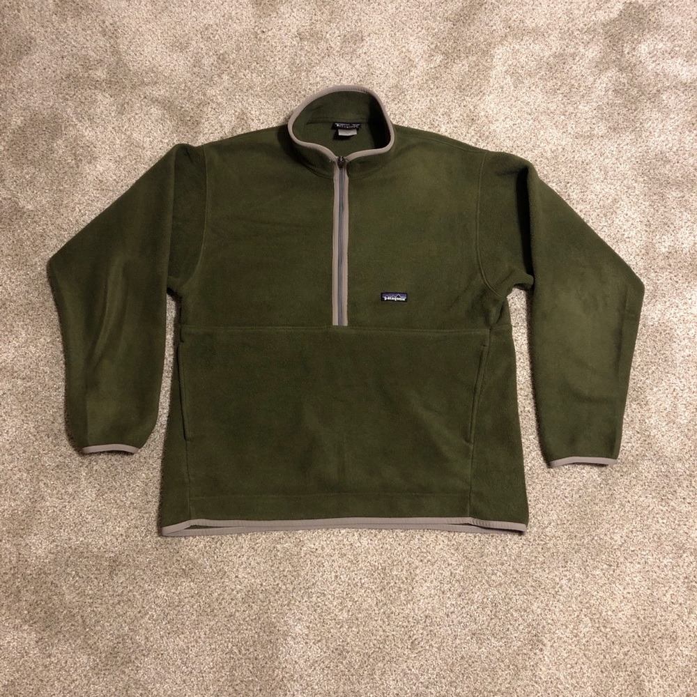 Vintage Patagonia Fleece